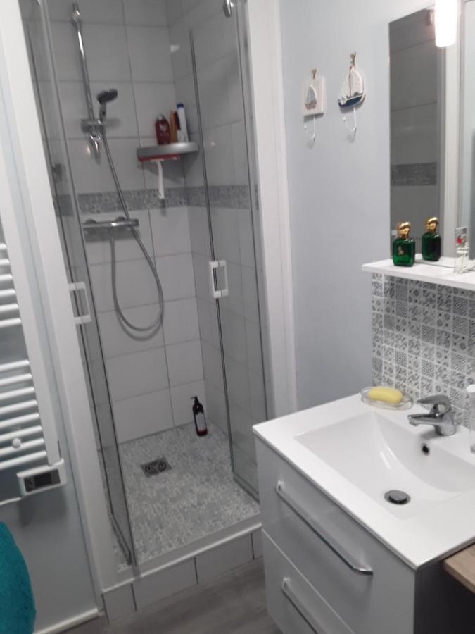 Joli Duplex Proche Commerces Et Mer 斯特拉海滩 外观 照片