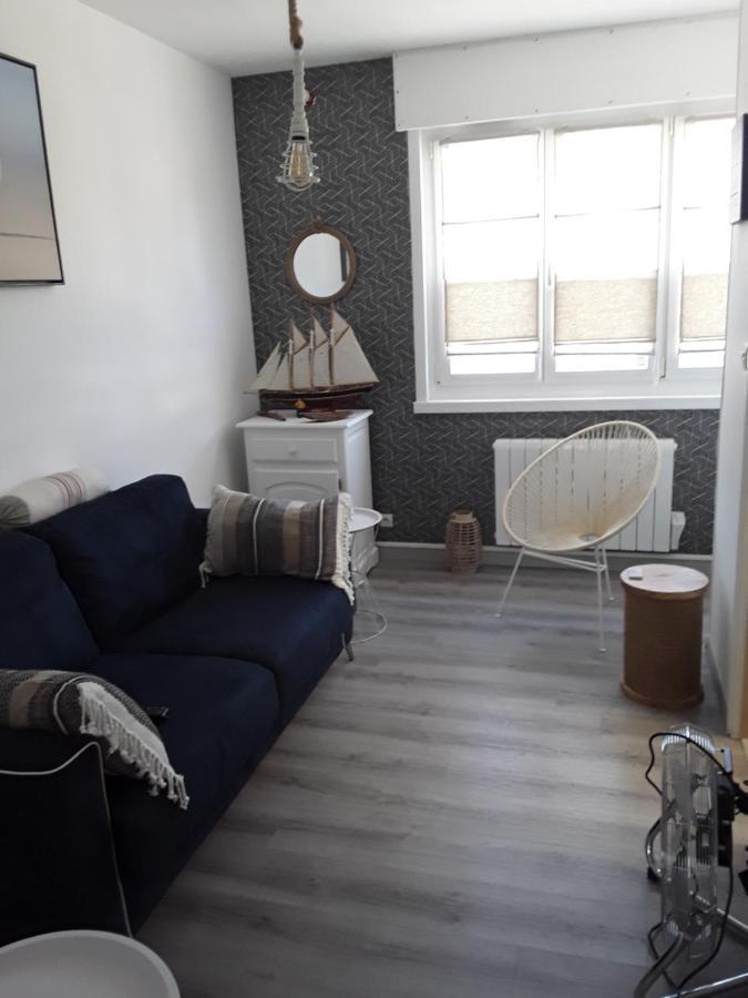 Joli Duplex Proche Commerces Et Mer 斯特拉海滩 外观 照片