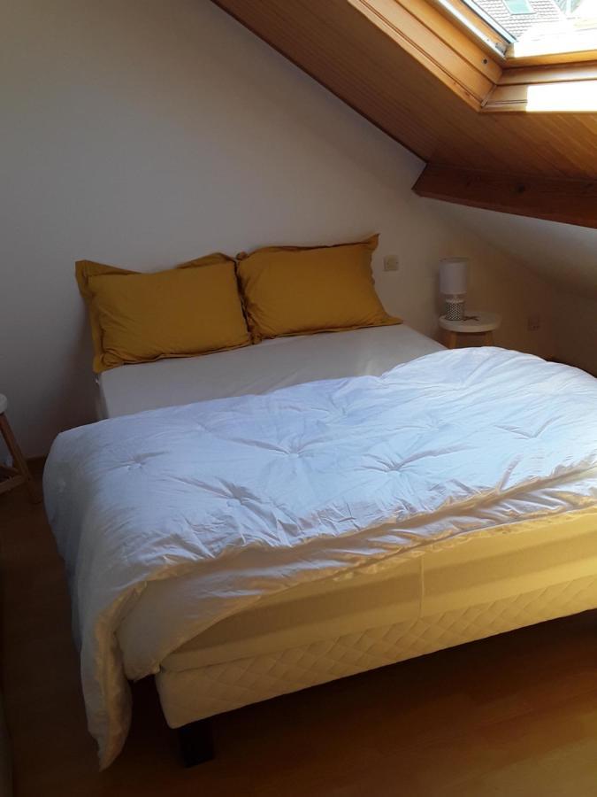 Joli Duplex Proche Commerces Et Mer 斯特拉海滩 外观 照片