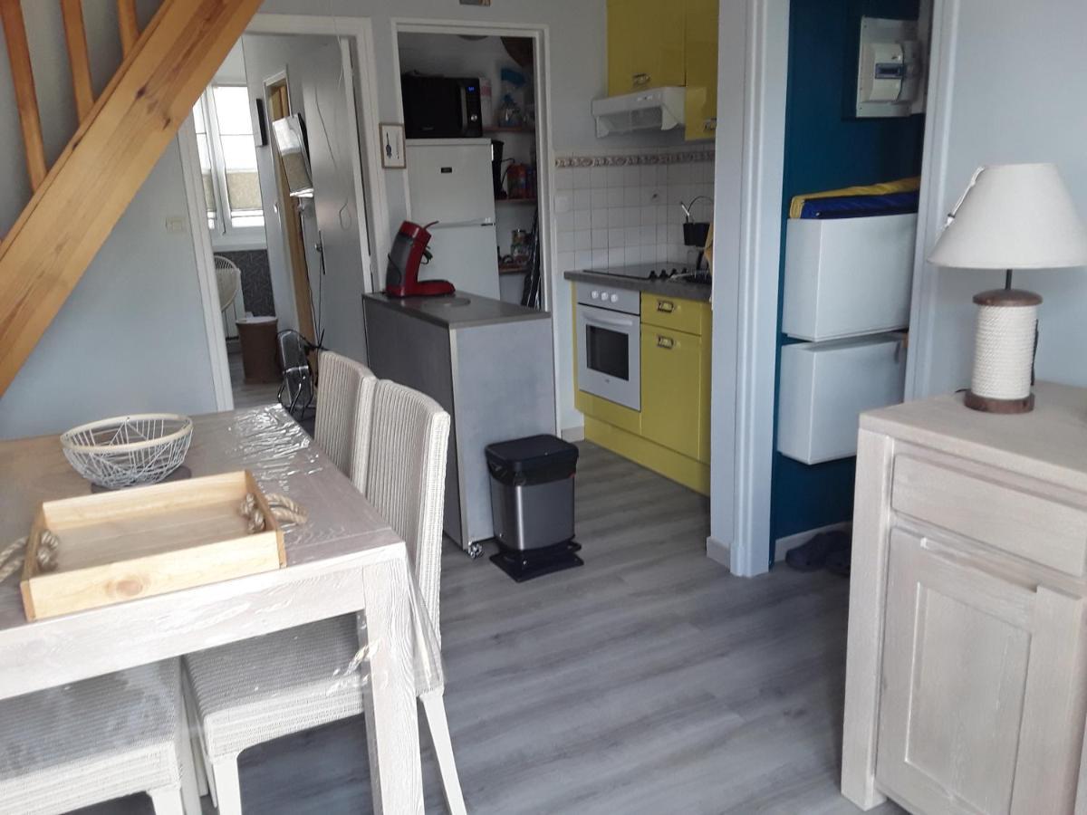 Joli Duplex Proche Commerces Et Mer 斯特拉海滩 外观 照片