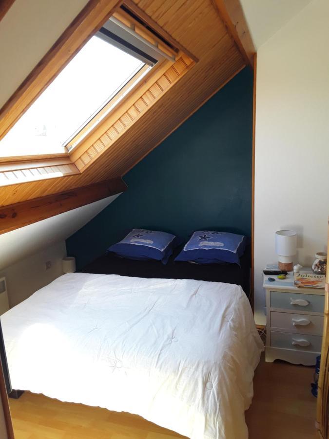 Joli Duplex Proche Commerces Et Mer 斯特拉海滩 外观 照片