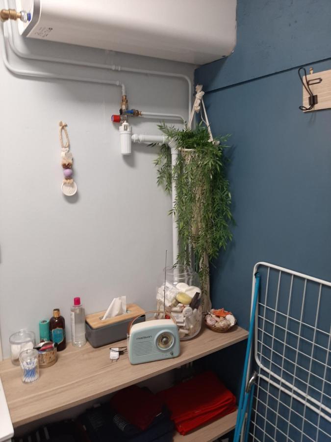 Joli Duplex Proche Commerces Et Mer 斯特拉海滩 外观 照片